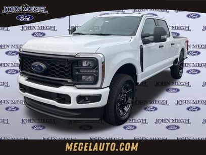 New 2026 Ford F250 XL w/ STX Appearance Package
