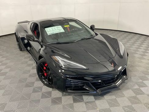 New 2026 Chevrolet Corvette Z06 w/ Stealth Interior Trim Package image 62