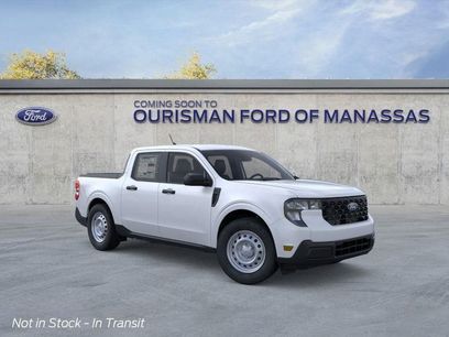 New 2025 Ford Maverick XL w/ Equipment Group 101A