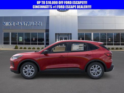 New 2026 Ford Escape Active FWD image 3
