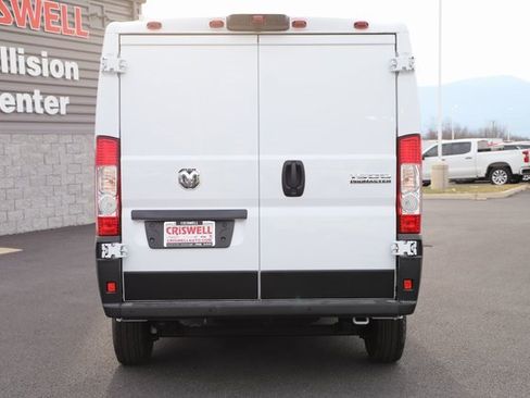 New 2026 RAM ProMaster 1500 w/ Safety Group image 4