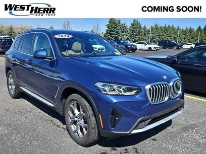 Used 2024 BMW X3 xDrive30i w/ Convenience Package