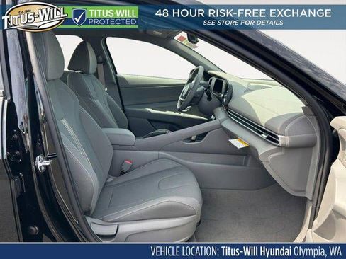 New 2026 Hyundai Elantra Sport FWD image 60