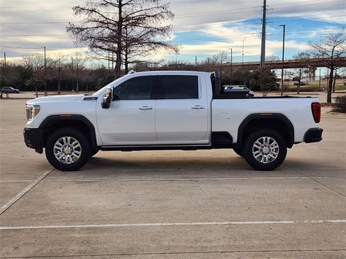 Used 2022 GMC Sierra 2500 Denali w/ Denali Ultimate Package image 4