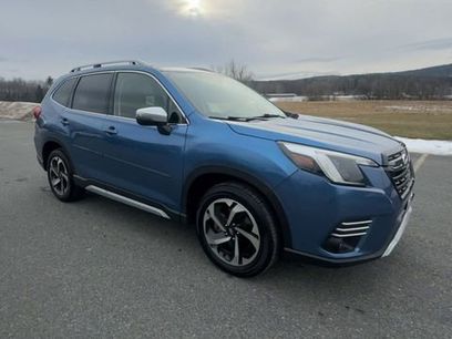 Used 2022 Subaru Forester Touring