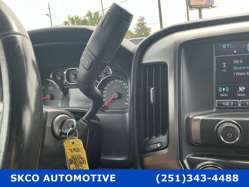 Used 2019 Chevrolet Silverado 1500 LT w/ All Star Edition AWD/4WD image 23