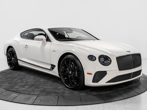 Used 2024 Bentley Continental GT Speed AWD/4WD image 11