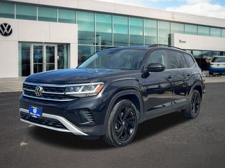 Used 2022 Volkswagen Atlas SE video 1