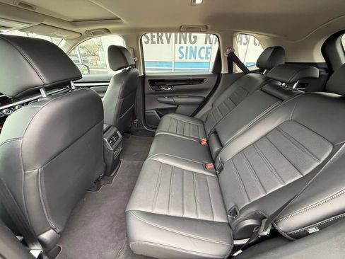 Used 2025 Honda CR-V EX-L image 9