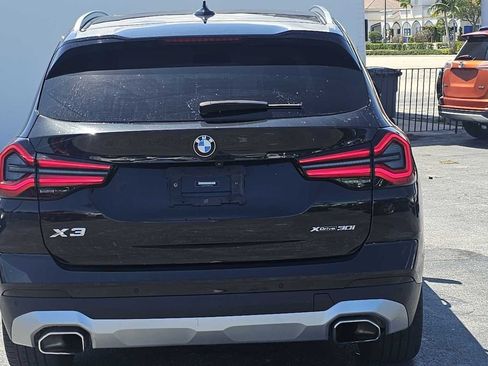 Used 2022 BMW X3 xDrive30i w/ Convenience Package AWD/4WD image 16