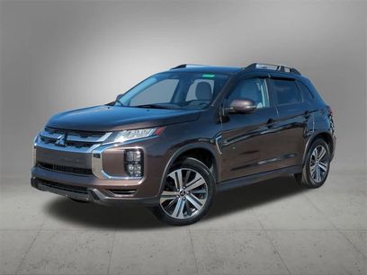 Used 2021 Mitsubishi Outlander Sport SE