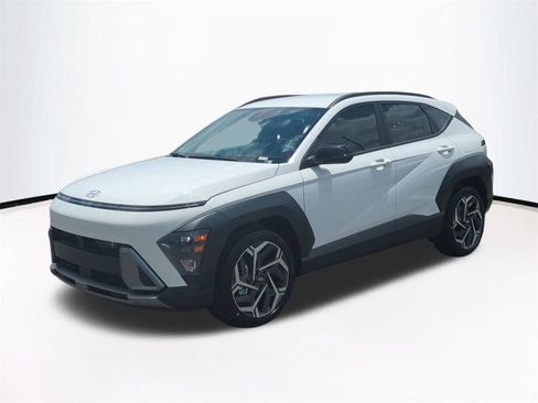 New 2026 Hyundai Kona SEL Premium FWD image 9