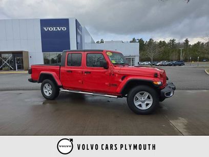 Used 2021 Jeep Gladiator Sport