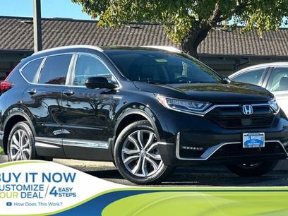 Used 2020 Honda CR-V Touring