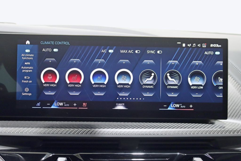 Used 2023 BMW XM AWD/4WD image 24