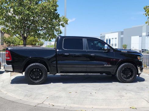 Used 2021 RAM 1500 Laramie AWD/4WD image 9