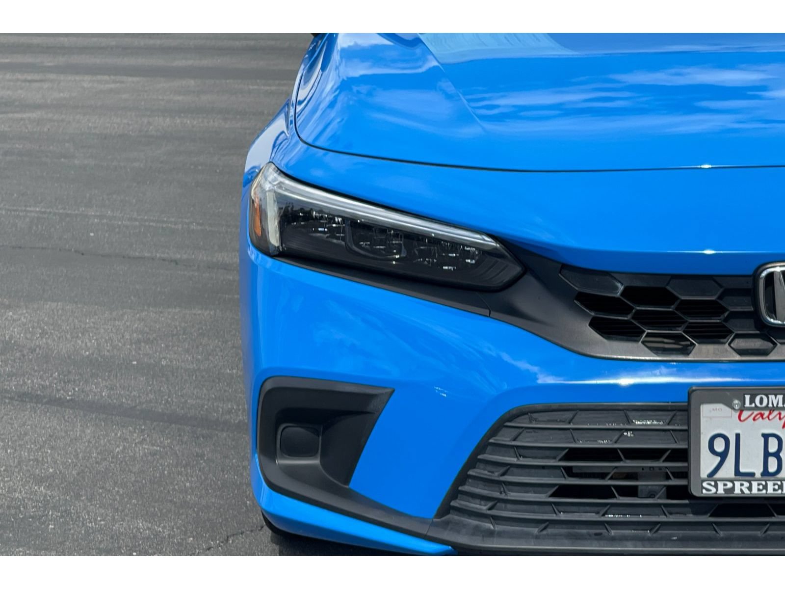 Certified 2024 Honda Civic Sport image 42