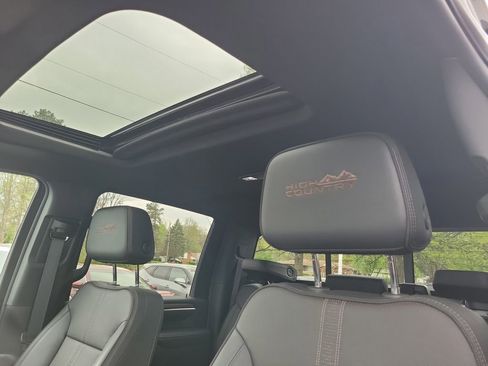 Certified 2024 Chevrolet Silverado 3500 High Country w/ High Country Premium Package AWD/4WD image 22