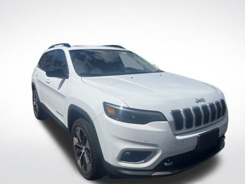 Certified 2022 Jeep Cherokee Limited w/ Elite Package image 4