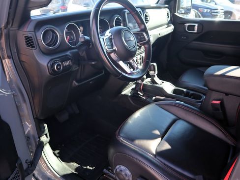Used 2020 Jeep Wrangler Unlimited Rubicon w/ Quick Order Package 28Y Recon image 13