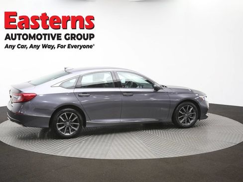 Used 2021 Honda Accord EX-L image 45