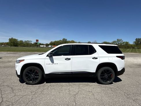 Used 2018 Chevrolet Traverse Premier w/ Redline Edition FWD image 5