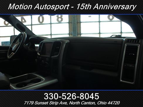 Used 2023 RAM 1500 Classic Warlock AWD/4WD image 36