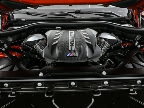 Used 2020 BMW X5 M Competition image 16