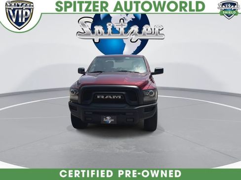 Used 2022 RAM 1500 Warlock w/ Electronics Group AWD/4WD image 3