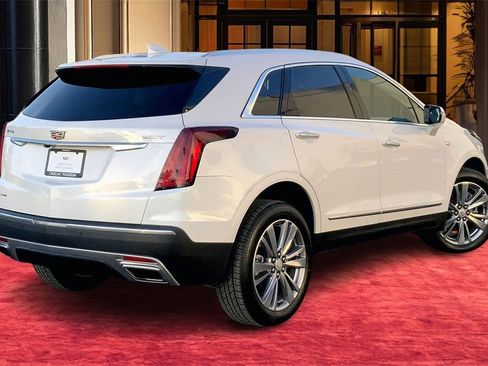 Certified 2024 Cadillac XT5 Premium Luxury image 6