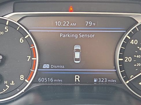 Used 2024 Nissan Altima 2.5 SV FWD image 24