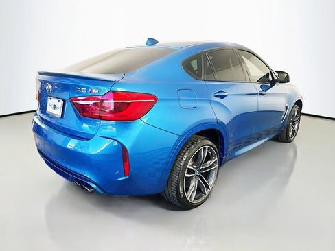 Used 2016 BMW X6 M image 5