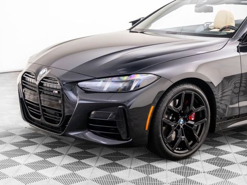 Certified 2025 BMW 440i xDrive Convertible w/ Premium Package image 35