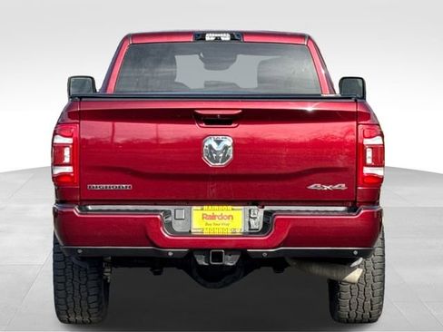 Used 2024 RAM 3500 Big Horn w/ Safety Group image 9