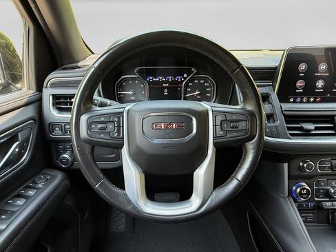 Used 2021 GMC Yukon SLT w/ SLT Premium Package AWD/4WD image 11