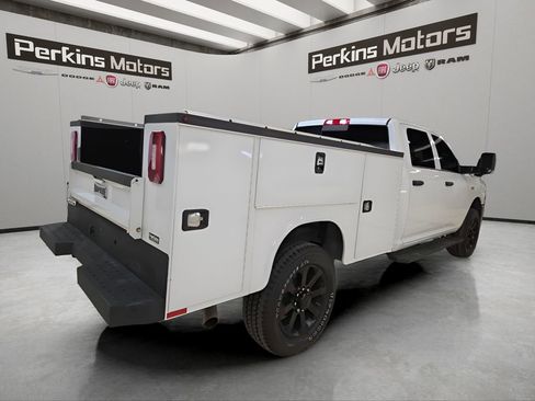 Used 2021 RAM 2500 Tradesman image 5