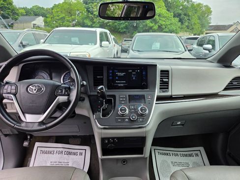 Used 2015 Toyota Sienna XLE FWD image 23