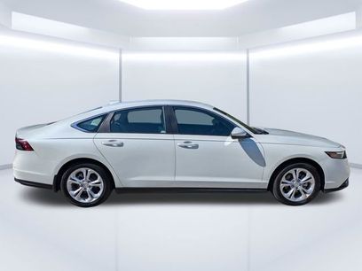 Used 2024 Honda Accord LX