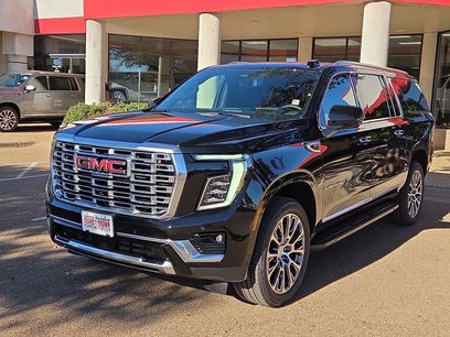 New 2026 GMC Yukon XL Denali