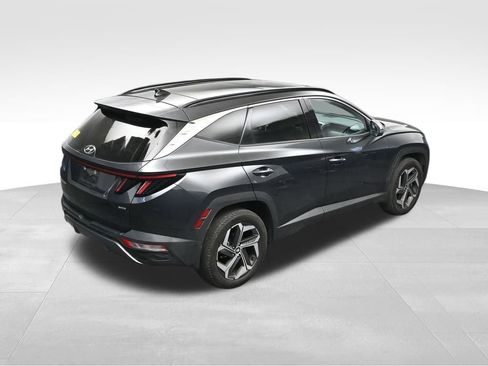 Used 2022 Hyundai Tucson Limited AWD/4WD image 22