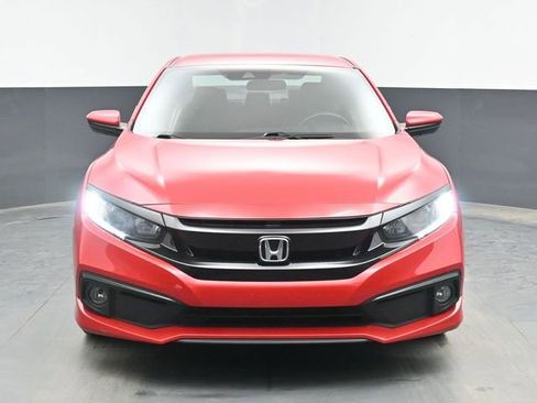 Used 2021 Honda Civic Sport image 3