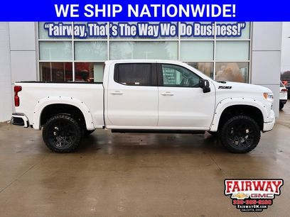 New 2026 Chevrolet Silverado 1500 RST