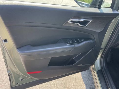 Used 2024 Kia Sportage X-Line w/ X-Line Premium Package AWD/4WD image 18