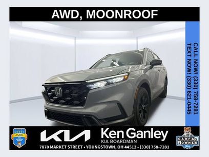 Used 2024 Honda CR-V Sport