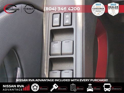 New 2025 Nissan Frontier PRO-4X w/ Pro Convenience Package image 24