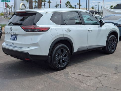 New 2026 Nissan Rogue SV FWD image 2