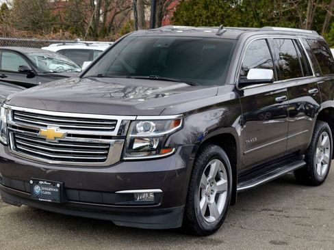 Used 2015 Chevrolet Tahoe LTZ image 3