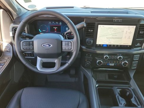 New 2026 Ford F350 Lariat w/ Black Appearance Package image 8