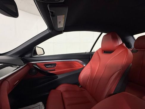 Used 2020 BMW 440i Convertible w/ M Sport Package RWD image 20