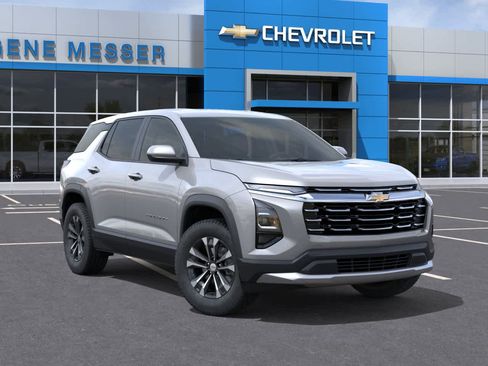 New 2026 Chevrolet Equinox LT FWD image 7